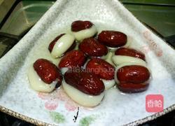 蜜枣银心（心太软）的做法图解14