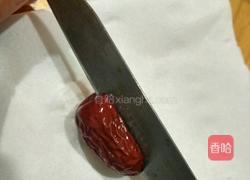 蜜枣银心（心太软）的做法图解2