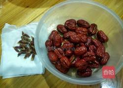蜜枣银心（心太软）的做法图解5