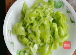 干煸肥肠的做法图解2