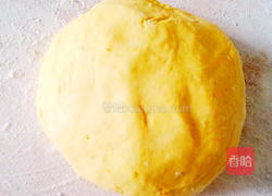 煎南瓜饼的做法图解3