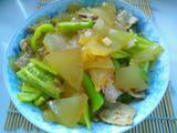 尖椒炒拉皮