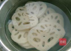 荷塘小炒的做法图解2
