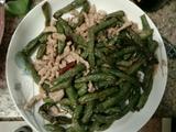 干煸豆角