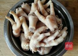 红烧鸡爪的做法图解2