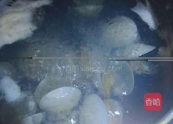 蛤蜊恋上蛋的做法图解3