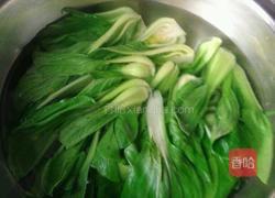 翡翠香菇的做法图解4