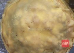 榴芒千层蛋糕的做法图解8