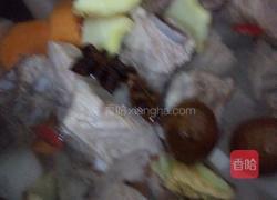 萝卜排骨汤的做法图解3