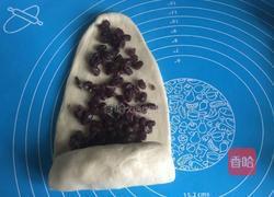蜜豆土司的做法图解7