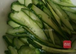 炒河粉的做法图解2