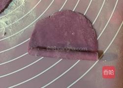 紫薯玫瑰的做法图解10