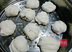蒸花卷的做法图解8