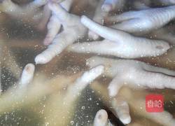 卤鸡爪的做法图解1