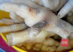 卤鸡爪的做法图解2