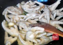 卤鸡爪的做法图解4