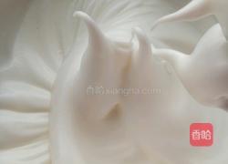 可可味戚风蛋糕的做法图解13