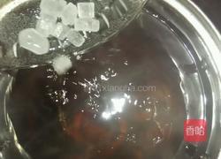 鲜煮酸梅汤的做法图解4