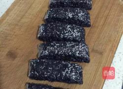自制乌饭糕的做法图解9
