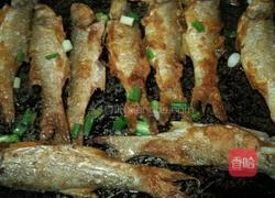 油煎小杂鱼的做法图解4