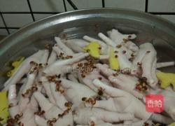 泡椒鸡爪的做法图解4