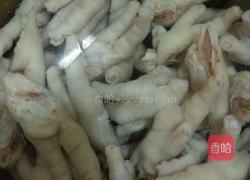 泡椒鸡爪的做法图解7