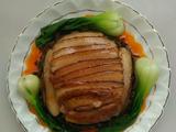 干豆角扣肉