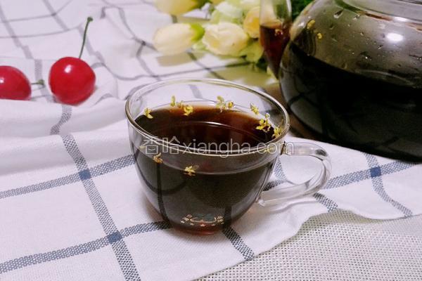 酸梅汤的制作方法配料 NjAwX2MyXzQwMA