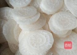 花心萝卜的做法图解2