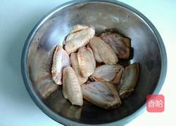 蜜汁鸡翅的做法图解1