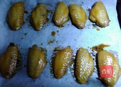 蜜汁鸡翅的做法图解7