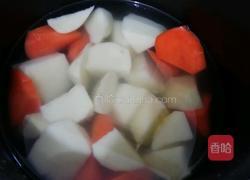 咖喱鸡肉的做法图解4