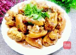红烧猪蹄的做法图解7