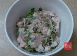 豆腐肉末汤的做法图解2