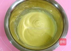 牛奶鸡蛋玉米饼的做法图解4