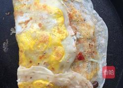煎饼果子的做法图解6