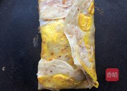 煎饼果子的做法图解7