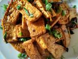 香菇豆腐