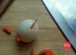 小鸟巢的做法图解3