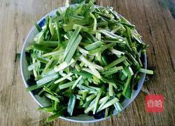 韭菜炒鸡蛋的做法图解1