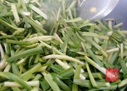 韭菜炒鸡蛋的做法图解7
