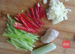 酸辣土豆丝的做法图解3