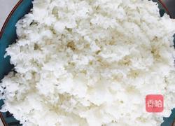 菠萝炒饭的做法图解5