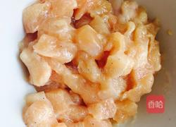 菠萝炒饭的做法图解6