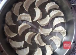 笋子木耳猪肉饺子的做法图解7