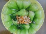 油泼上海青