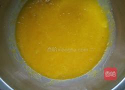 抹茶戚风蛋糕的做法图解2