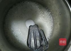 抹茶戚风蛋糕的做法图解5