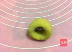 豆浆迷你窝头的做法图解7