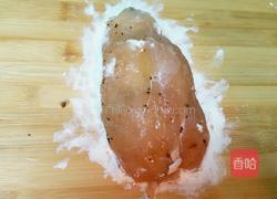 芝士雞柳炸盒子的做法图解9